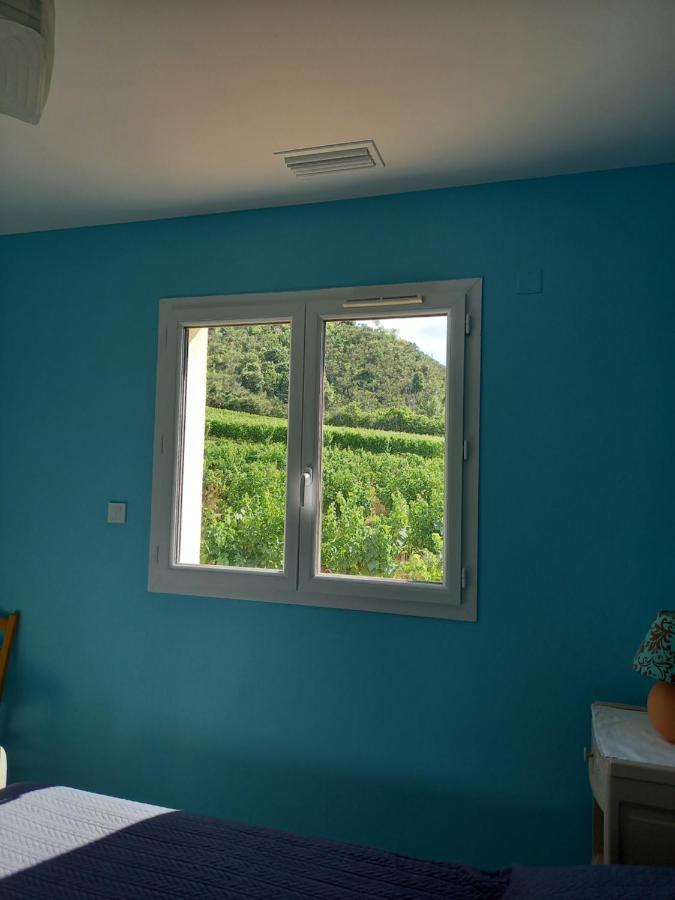 Gite Vigneron Du Domaine D'Alon Magrie ภายนอก รูปภาพ