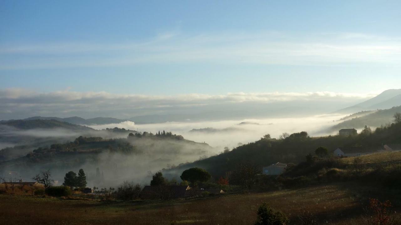 Gite Vigneron Du Domaine D'Alon Magrie ภายนอก รูปภาพ